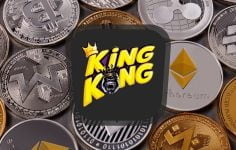 Crypto KİNG KONG Telegram Coin ve Token Grubu